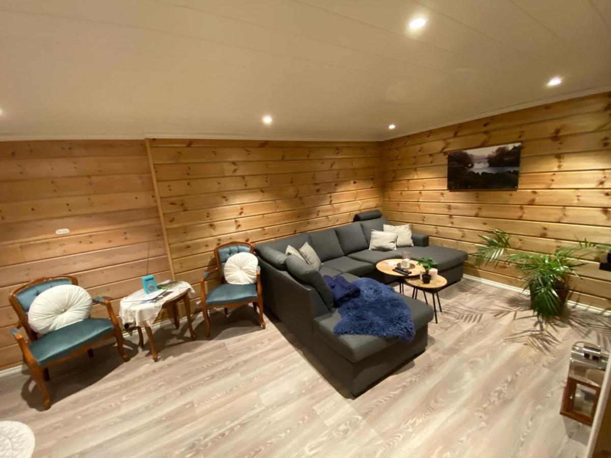 Ferienwohnung Sunde Panorama Olden Exterior foto