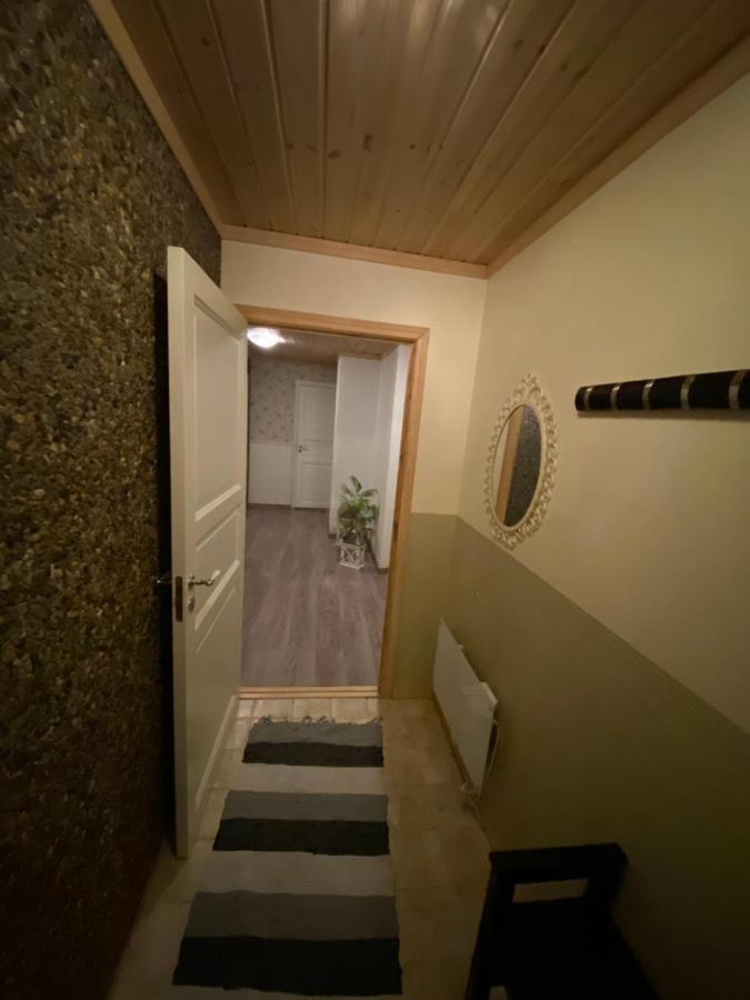Ferienwohnung Sunde Panorama Olden Exterior foto