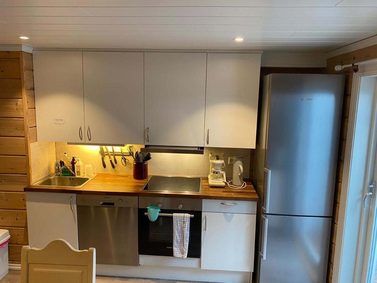 Ferienwohnung Sunde Panorama Olden Exterior foto